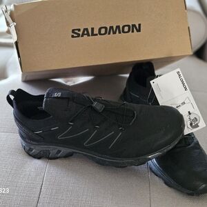 Size 12.5 - Salomon XT-Rush 2 Black Magnet